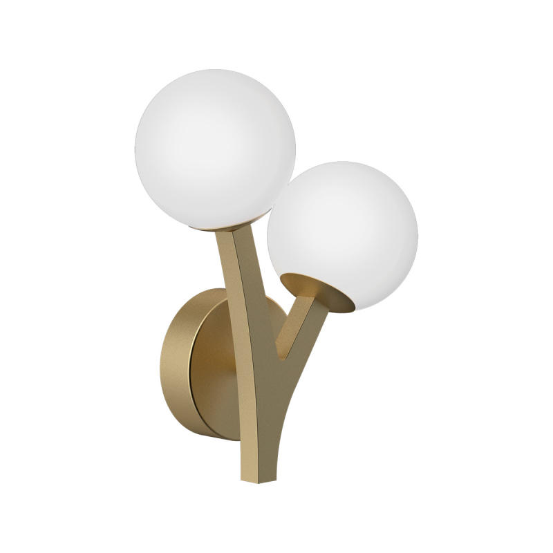 Бра Delight Collection MB2050-2A gold Бра Delight Collection MB2050-2A gold