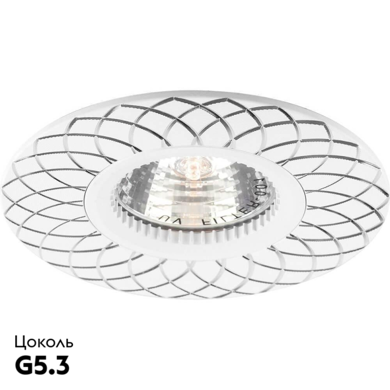 Встраиваемый светильник Feron GSM388 28888