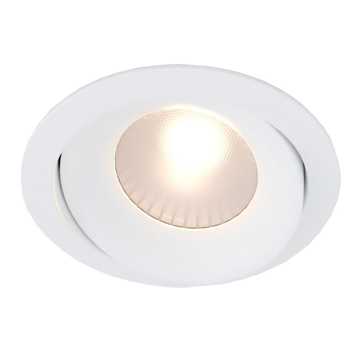 Встраиваемый светильник Voltalighting Alfa DL0004.55.3K.TW Встраиваемый светильник Voltalighting Alfa DL0004.55.3K.TW