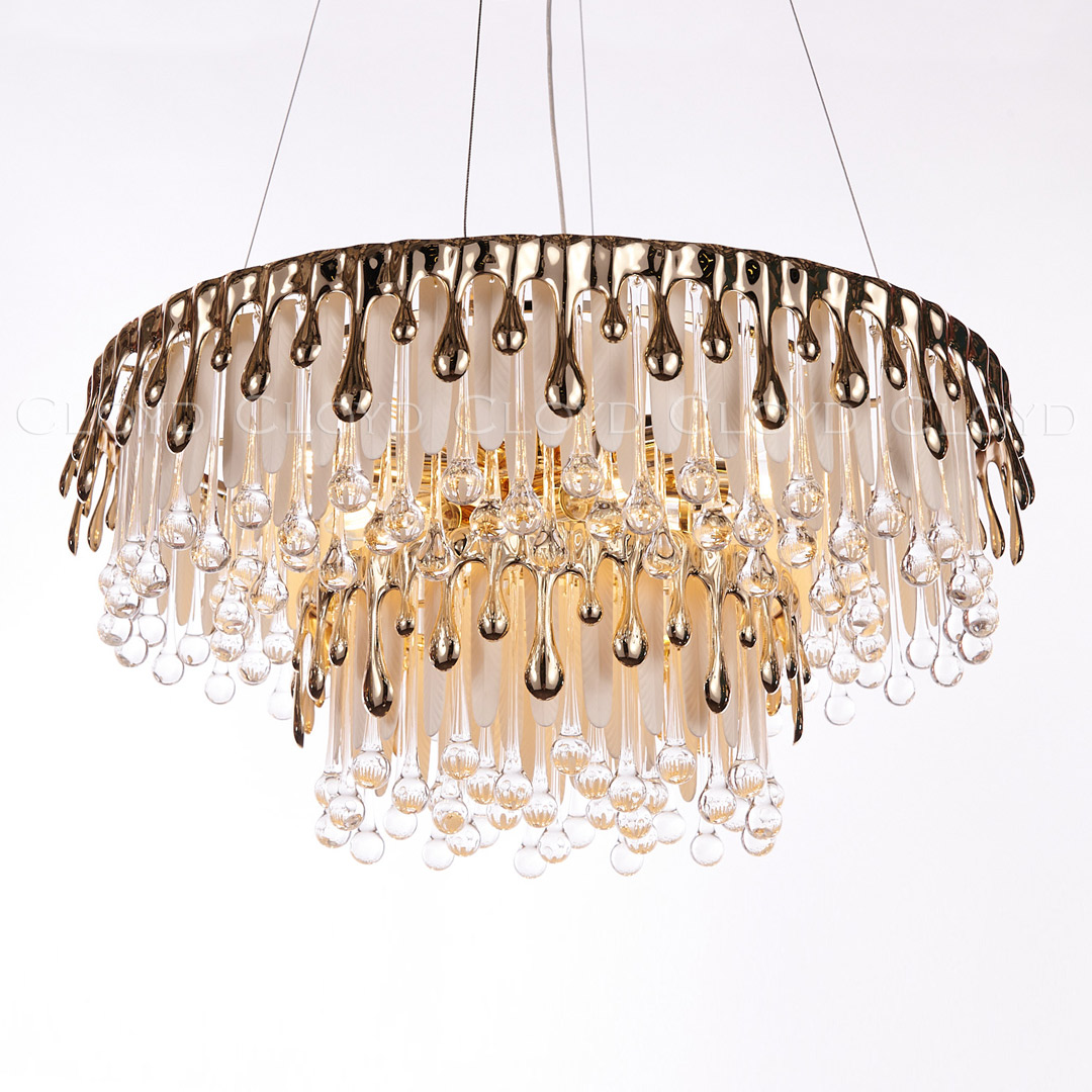 Подвесная люстра Cloyd Capuletti 11205 Подвесная люстра Cloyd Capuletti 11205