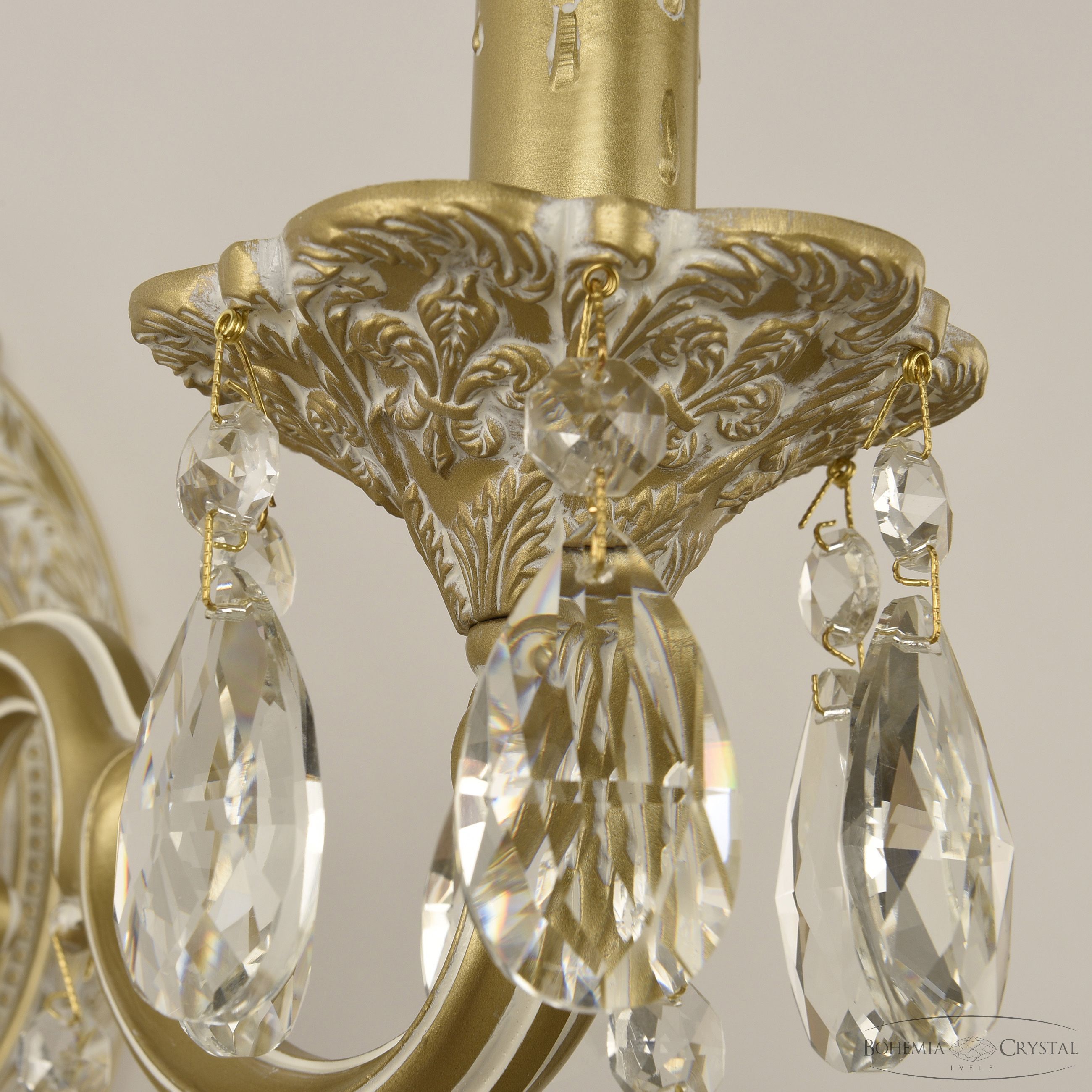Бра Bohemia Ivele Crystal AL7801B10/1/175 A AGW