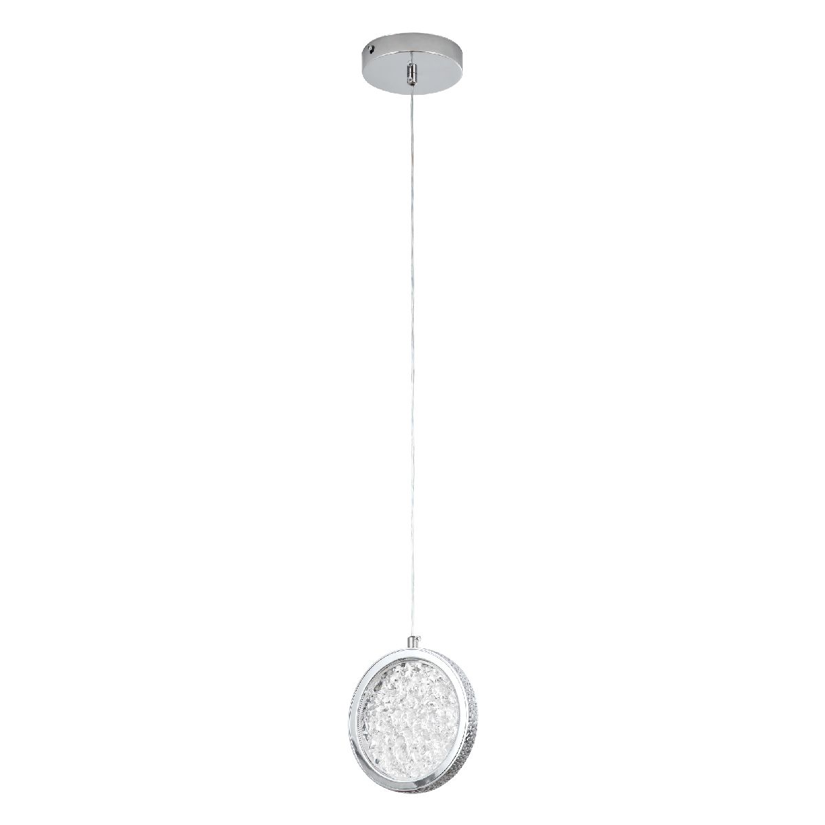 Подвесной светильник LED4U L7108-150 СR Подвесной светильник LED4U L7108-150 СR