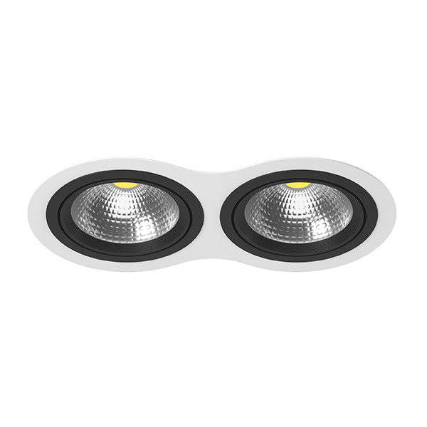Встраиваемый светильник Lightstar INTERO 111 i9260707 (217926+217907+217907) Встраиваемый светильник Lightstar INTERO 111 i9260707 (217926+217907+217907)