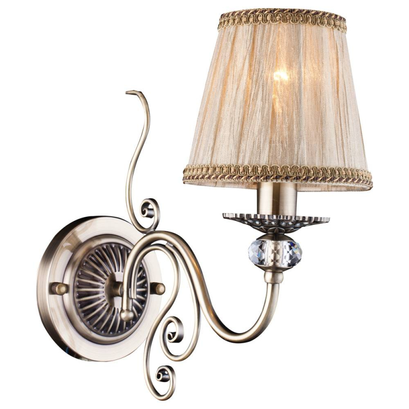 Бра Arte Lamp Charm A2083AP-1AB Бра Arte Lamp Charm A2083AP-1AB