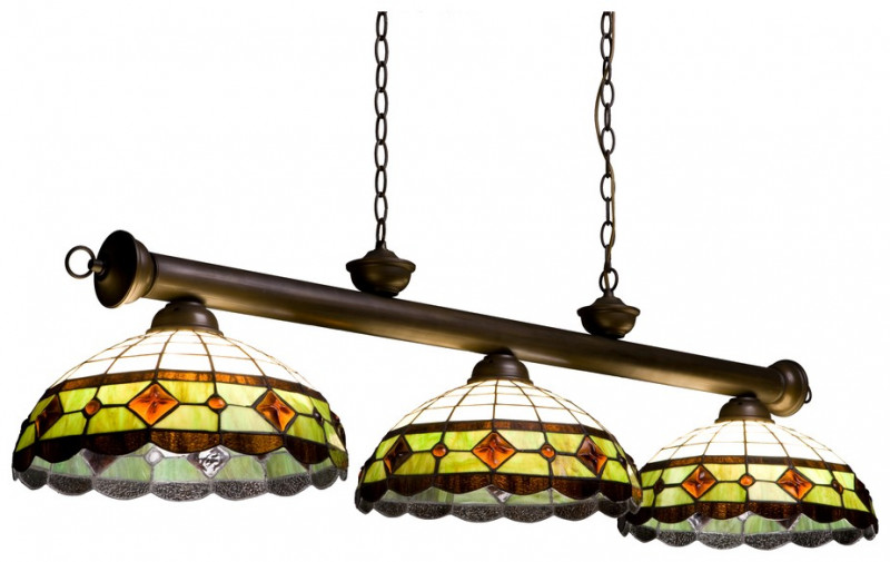 Подвесная люстра VELANTE 855-803-03 Подвесная люстра VELANTE 855-803-03