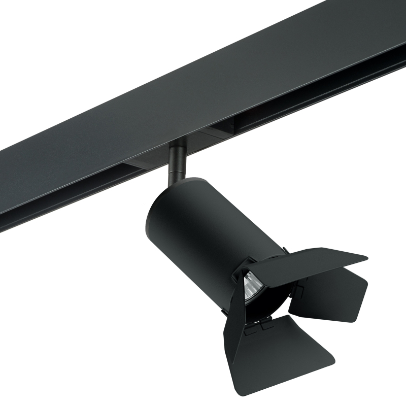 Трековый светильник Lightstar Rullo PRO437437 (214437+595057+202437) Трековый светильник Lightstar Rullo PRO437437 (214437+595057+202437)