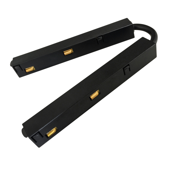 Коннектор гибкий для магнитного шинопровода Arlight Mag-Orient-Con-Flex-Power 033638 Коннектор гибкий для магнитного шинопровода Arlight Mag-Orient-Con-Flex-Power 033638