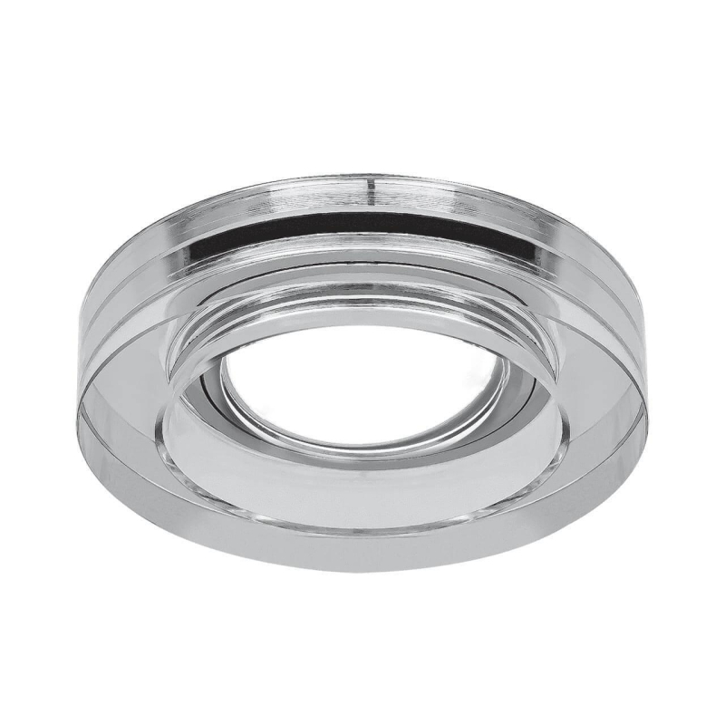 Встраиваемый светильник Gauss Glass CR037