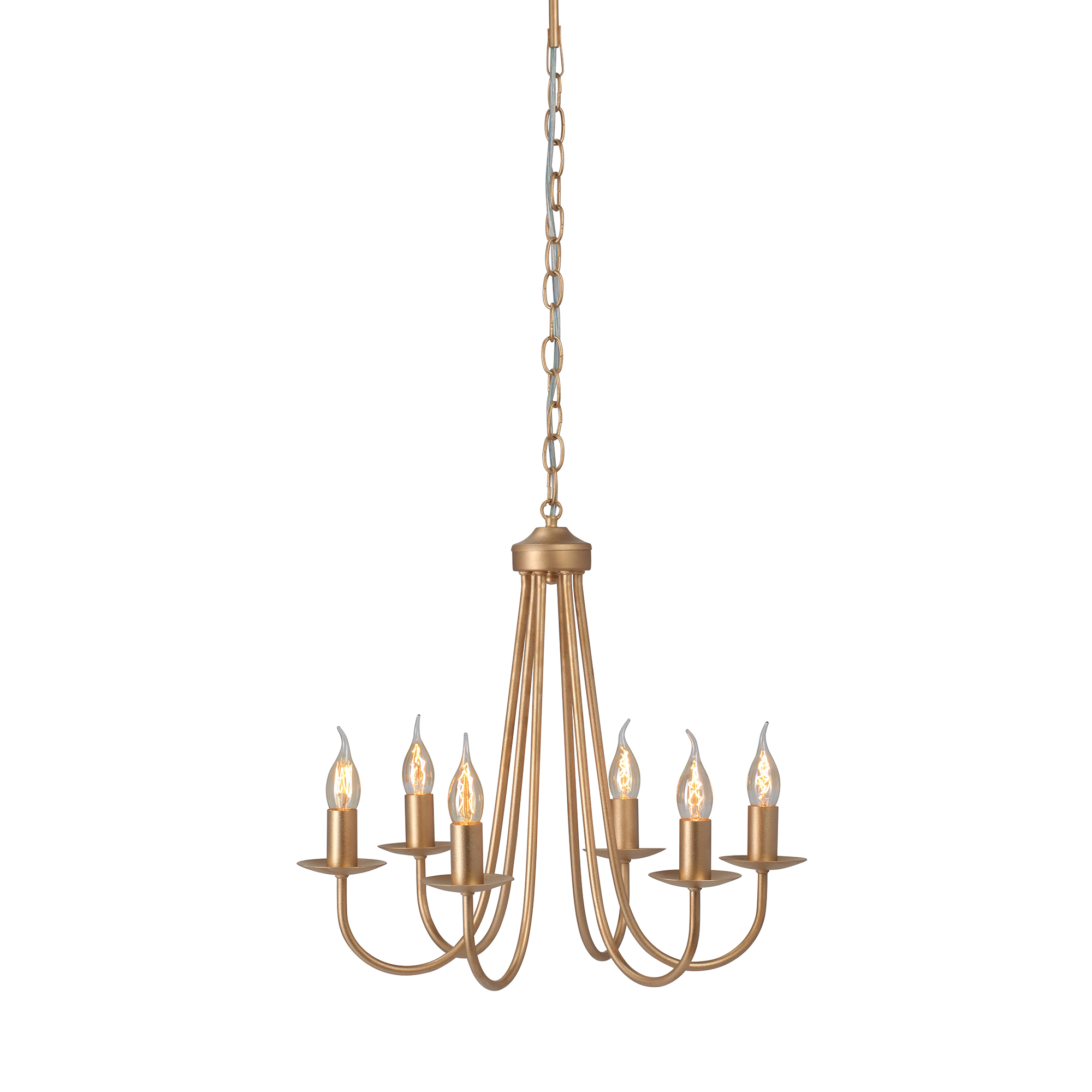 Подвесная люстра Vitaluce V3718-8/6