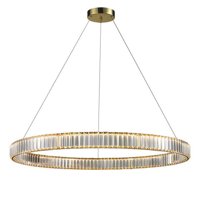 Подвесная люстра Delight Collection 10920P/D1000 gold Подвесная люстра Delight Collection 10920P/D1000 gold