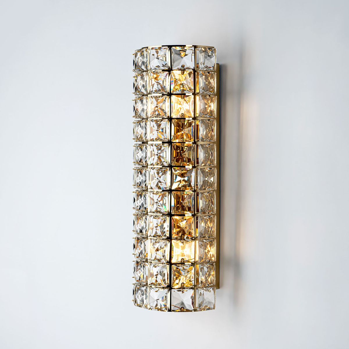 Настенный светильник Modelux ML.558.02 GD