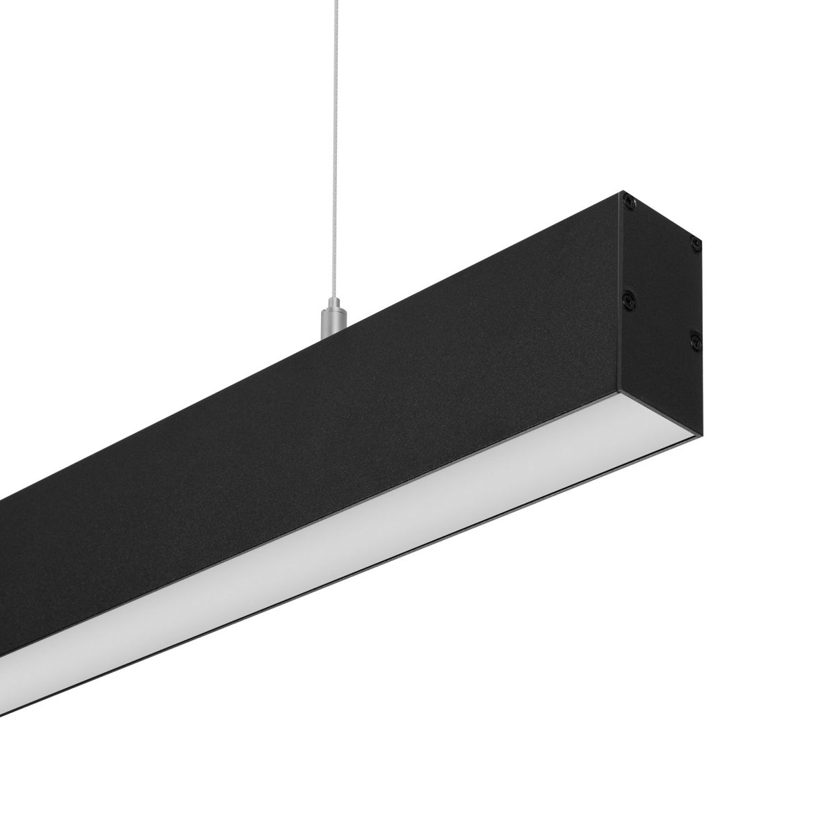 Линейный подвесной светильник Arlight SP-LINE-HANG-3567-L960-32W Day4000 (BK, 120 deg, 230V) 056357 Линейный подвесной светильник Arlight SP-LINE-HANG-3567-L960-32W Day4000 (BK, 120 deg, 230V) 056357