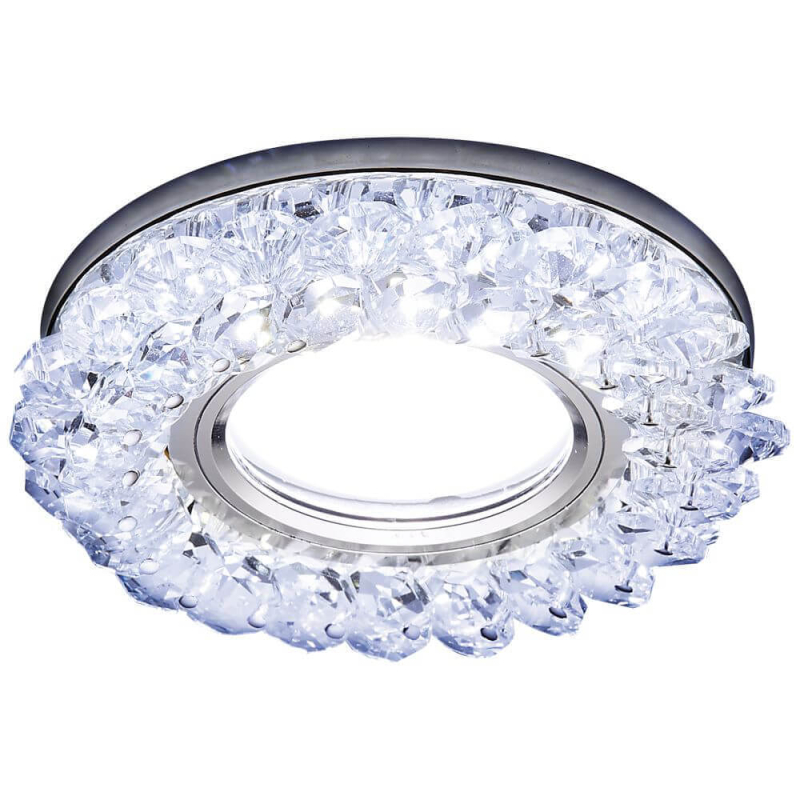 Встраиваемый светильник Ambrella Light S701 CL/CH/CLD Встраиваемый светильник Ambrella Light S701 CL/CH/CLD
