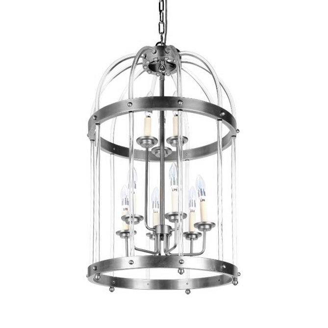 Подвесная люстра Delight Collection GP15145-S AS Подвесная люстра Delight Collection GP15145-S AS