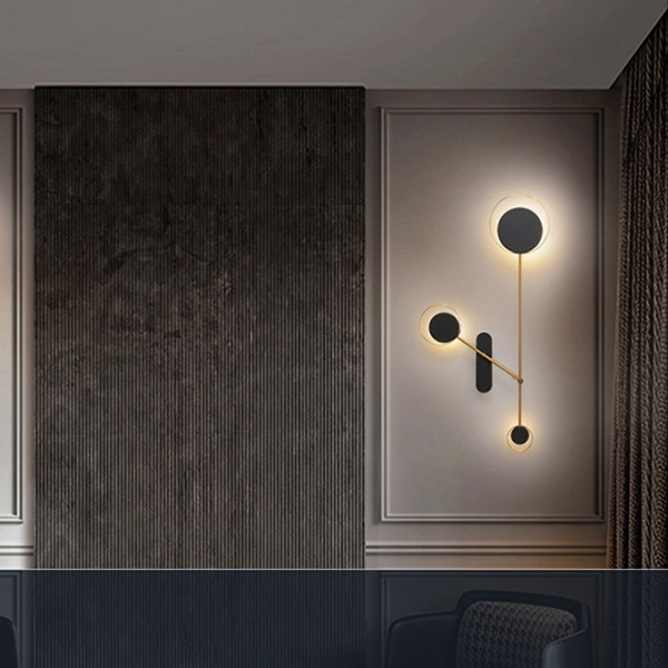 Настенный светильник ImperiumLoft Tint Trio 211953-26