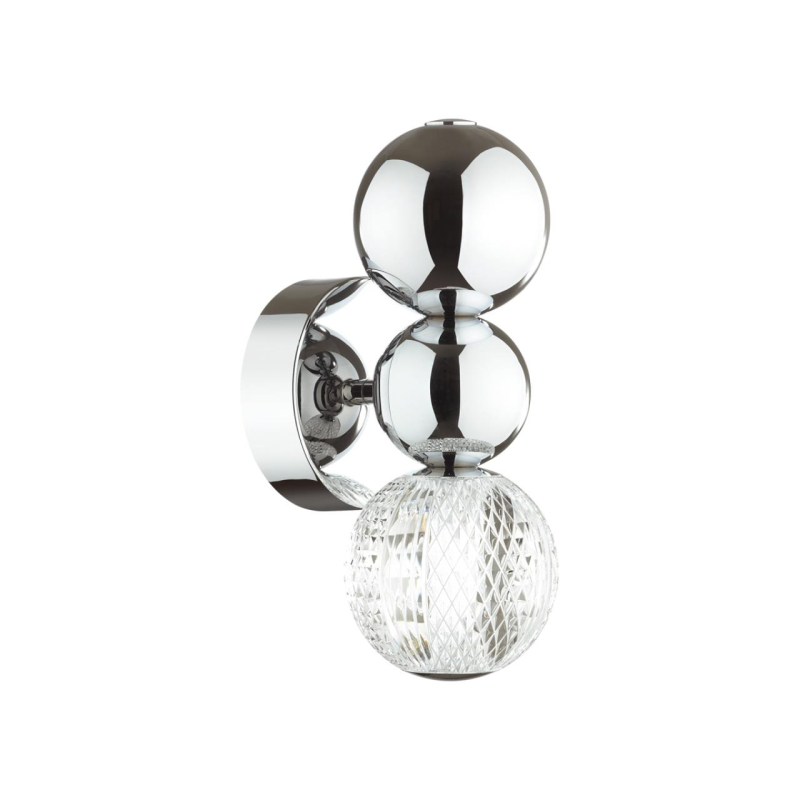Бра Odeon Light Crystal 5007/4WL Бра Odeon Light Crystal 5007/4WL