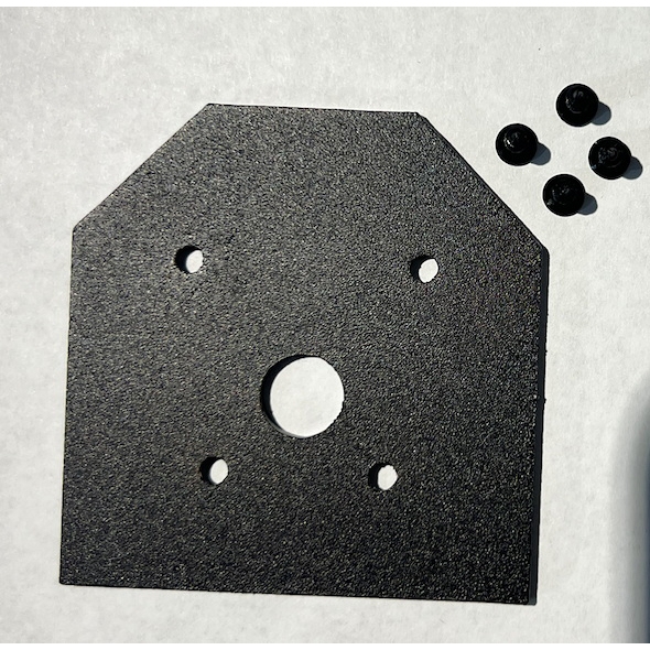 Торцевая заглушка iLedex Technical Vision END CAP 4822-61/60-BK Торцевая заглушка iLedex Technical Vision END CAP 4822-61/60-BK