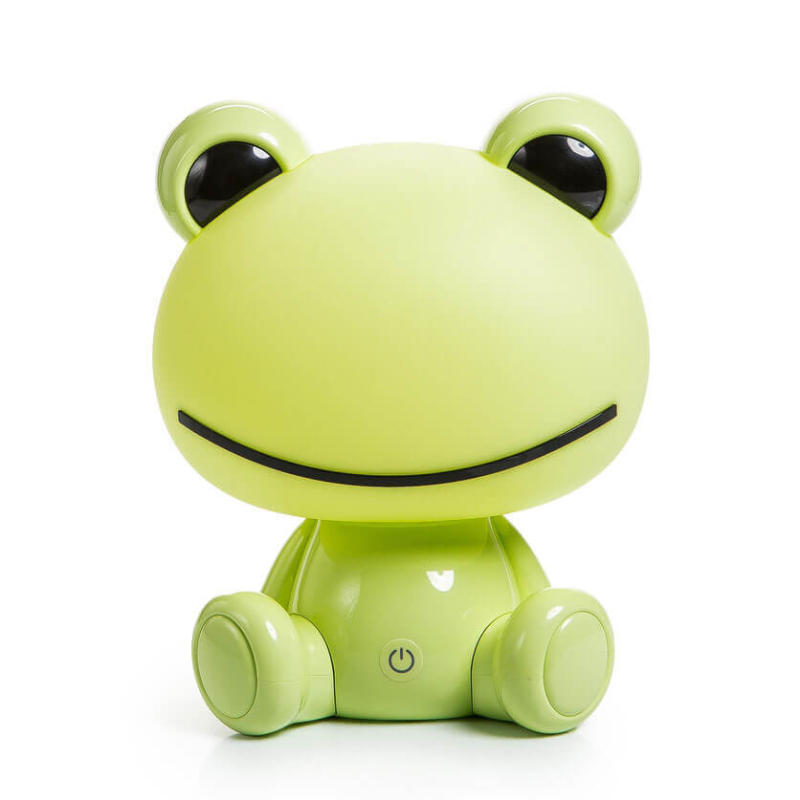Настольная лампа Lucide Dodo Frog 71592/03/85 Настольная лампа Lucide Dodo Frog 71592/03/85