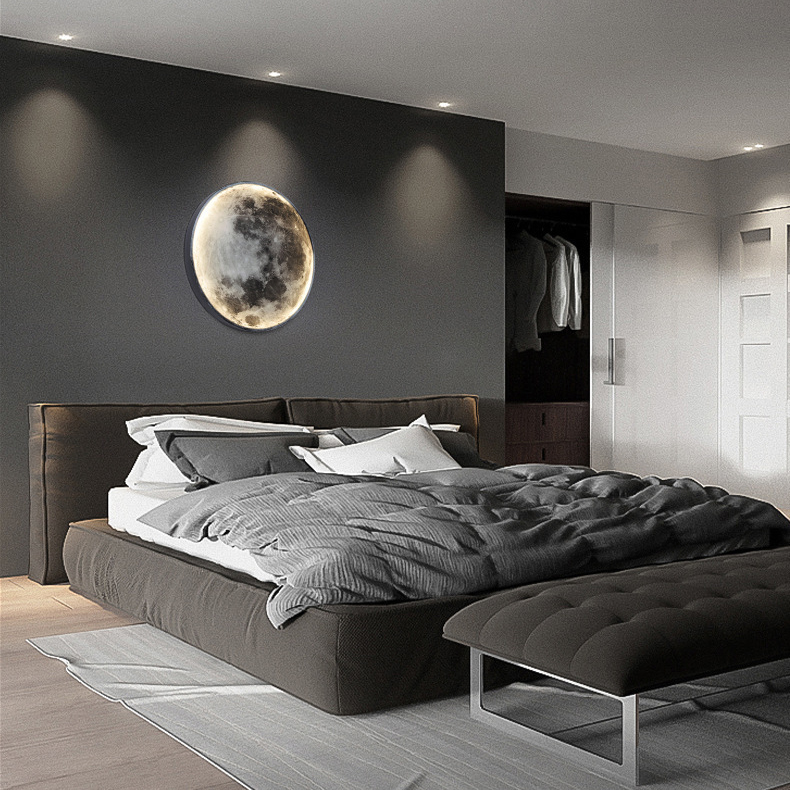 Настенный светильник ImperiumLoft Луна 208939-23