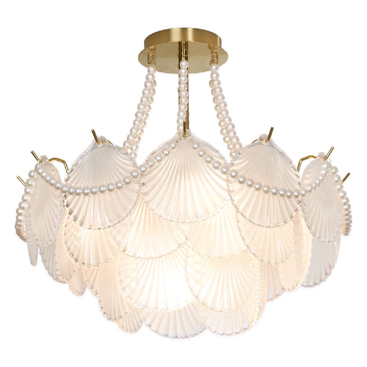 Потолочная люстра Lussole Hesperia LSP-8835 Потолочная люстра Lussole Hesperia LSP-8835