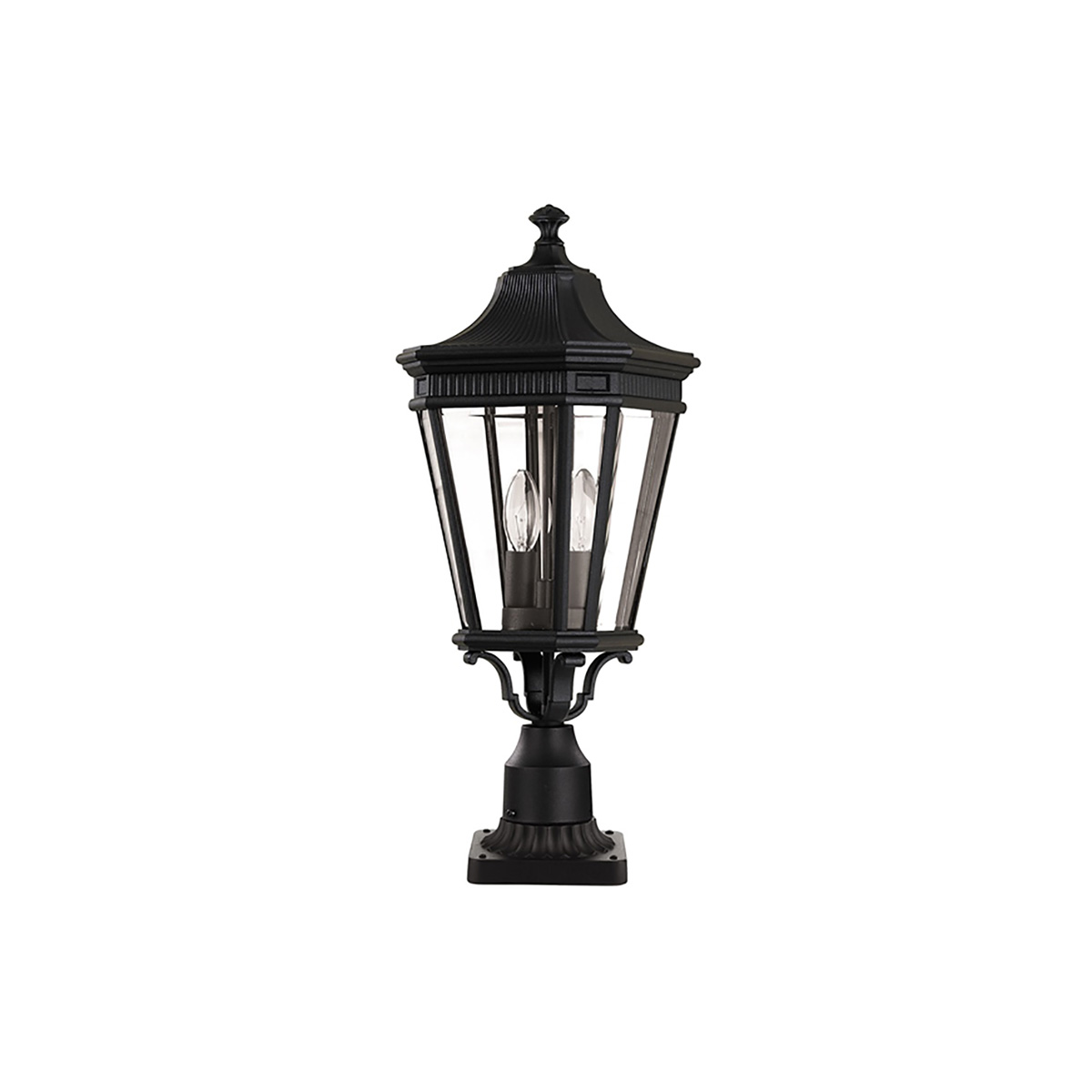 Ландшафтный светильник Feiss Cotswold Lane FE-COTSLN3-M-BK Ландшафтный светильник Feiss Cotswold Lane FE-COTSLN3-M-BK