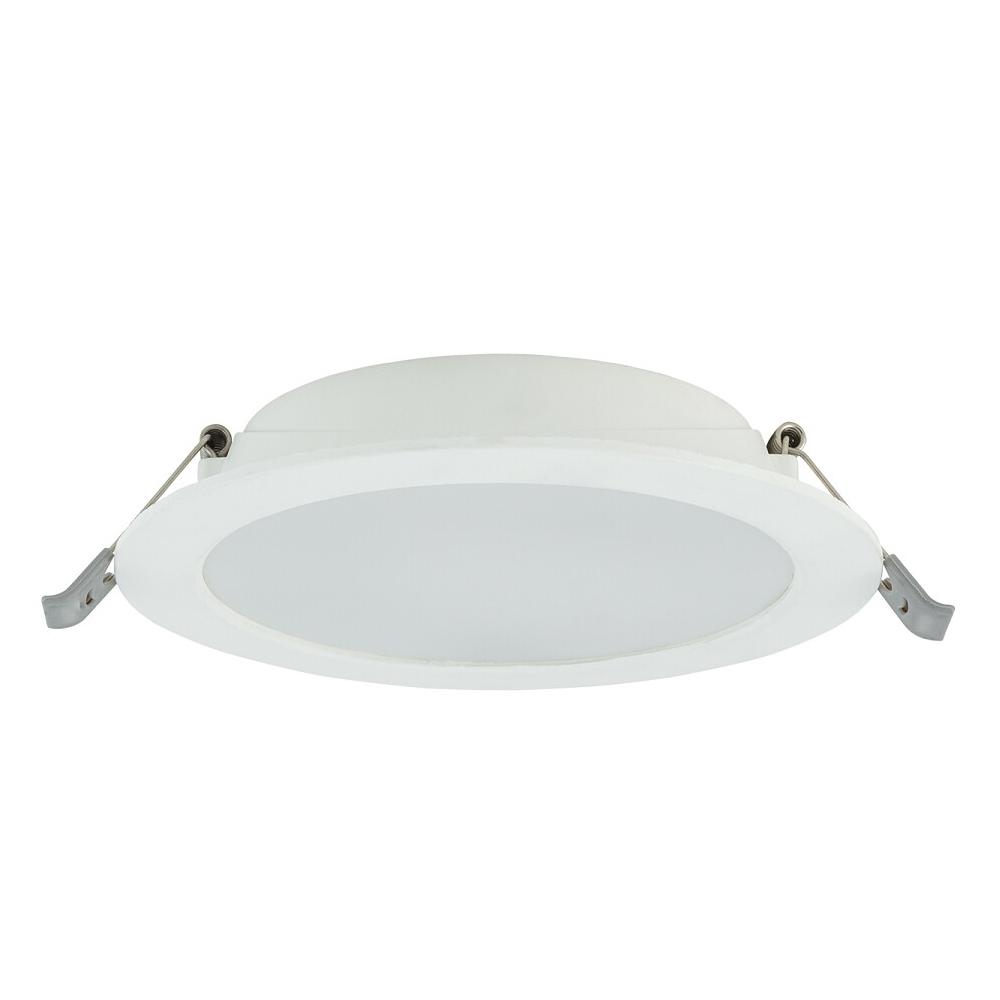 Встраиваемый светильник Nowodvorski Mykonos Led White 10537 Встраиваемый светильник Nowodvorski Mykonos Led White 10537