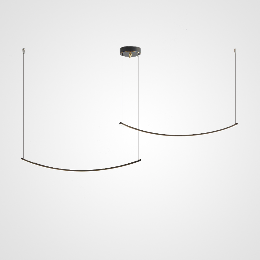 Линейный подвесной светильник ImperiumLoft Drive 220477-23