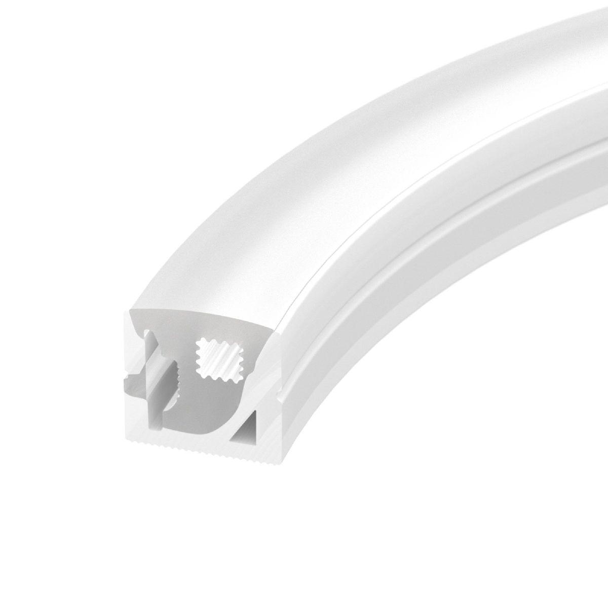 Силиконовый профиль Arlight WPH-FLEX-1616-SIDE-S11-5m WHITE 040271(1) Силиконовый профиль Arlight WPH-FLEX-1616-SIDE-S11-5m WHITE 040271(1)