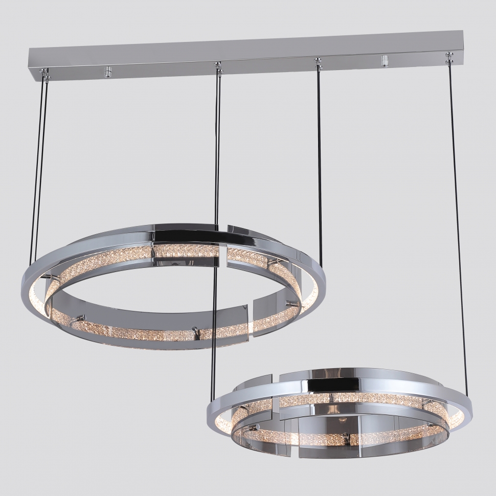 Подвесная люстра iLedex Meridian C4716-78 CR Подвесная люстра iLedex Meridian C4716-78 CR