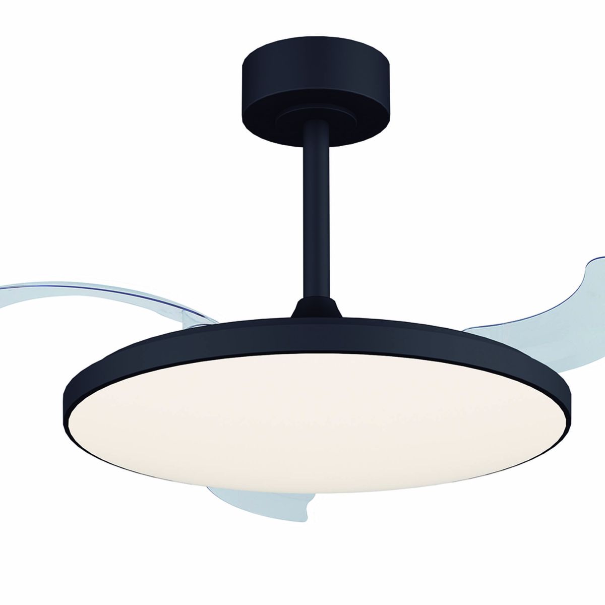 Люстра-вентилятор Mantra Slim Fan 9055