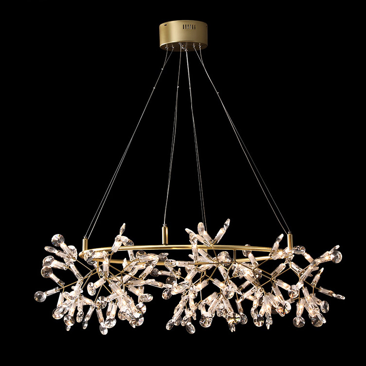 Подвесная люстра ImperiumLoft Ariana 201173-23 Подвесная люстра ImperiumLoft Ariana 201173-23