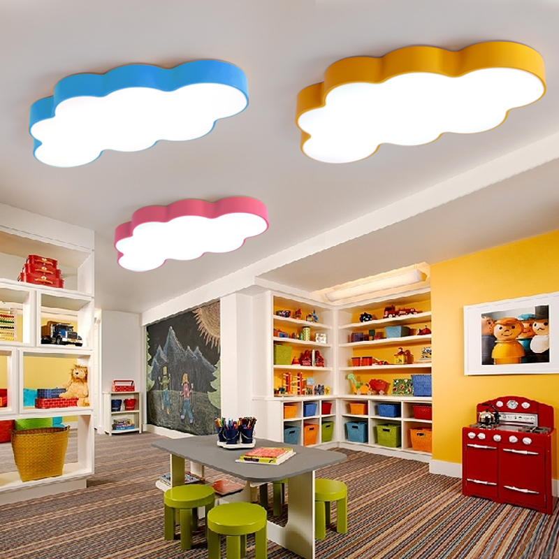 Потолочный светильник ImperiumLoft Cloud 186679-26