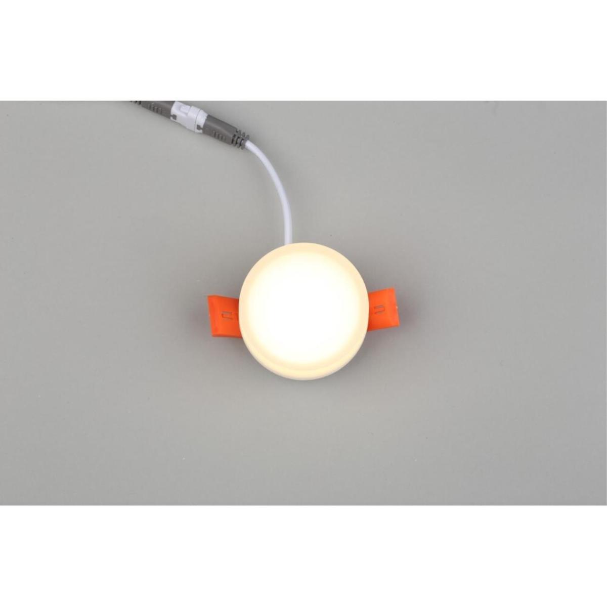 Встраиваемый светильник Aployt Lea APL.0033.09.05