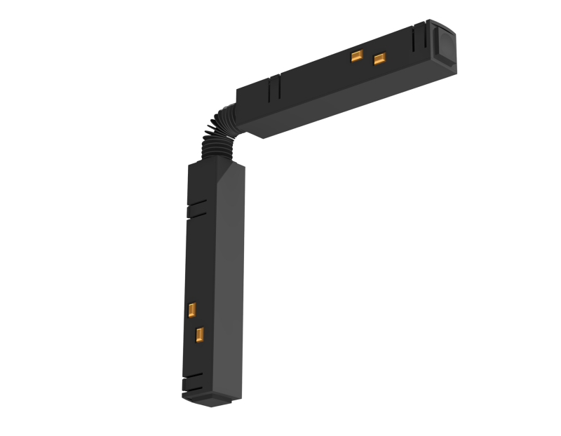 Коннектор питания для шинопровода Ambrella Light Track System GL3637 Коннектор питания для шинопровода Ambrella Light Track System GL3637