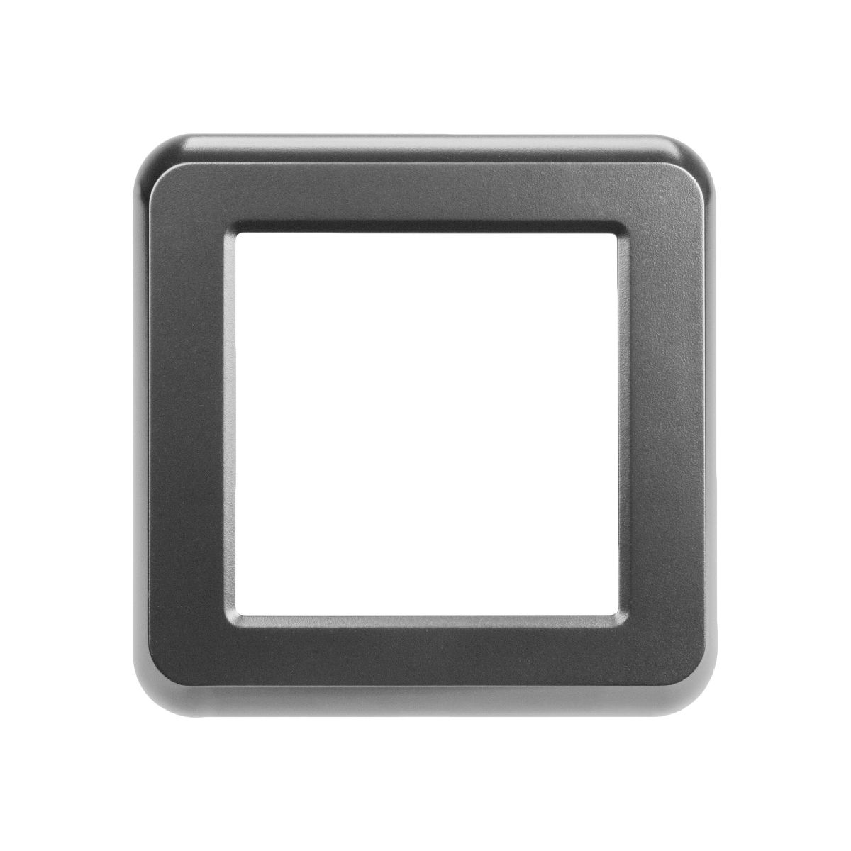 Рамка пластиковая Arlight FRM-VERSA-PL-1-GR 043769