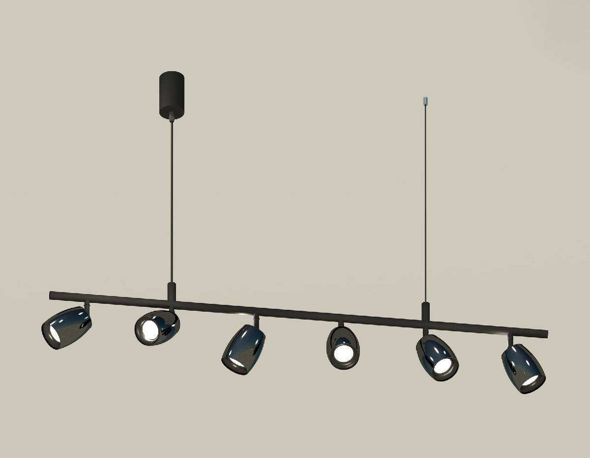 Подвесной светильник Ambrella Light Traditional DIY (С9006,С1123,N7011) XB9006500 Подвесной светильник Ambrella Light Traditional DIY (С9006,С1123,N7011) XB9006500