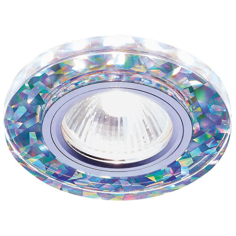 Встраиваемый светодиодный светильник Ambrella Light Led S225 W/CH/WH Встраиваемый светодиодный светильник Ambrella Light Led S225 W/CH/WH