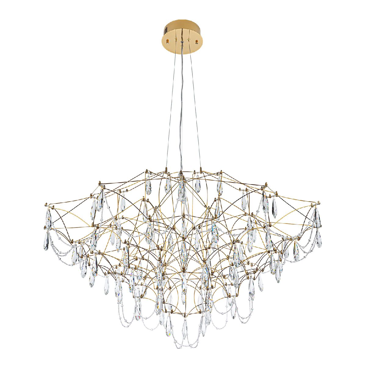 Подвесная люстра Modelux ML.5602.1200P BS Подвесная люстра Modelux ML.5602.1200P BS