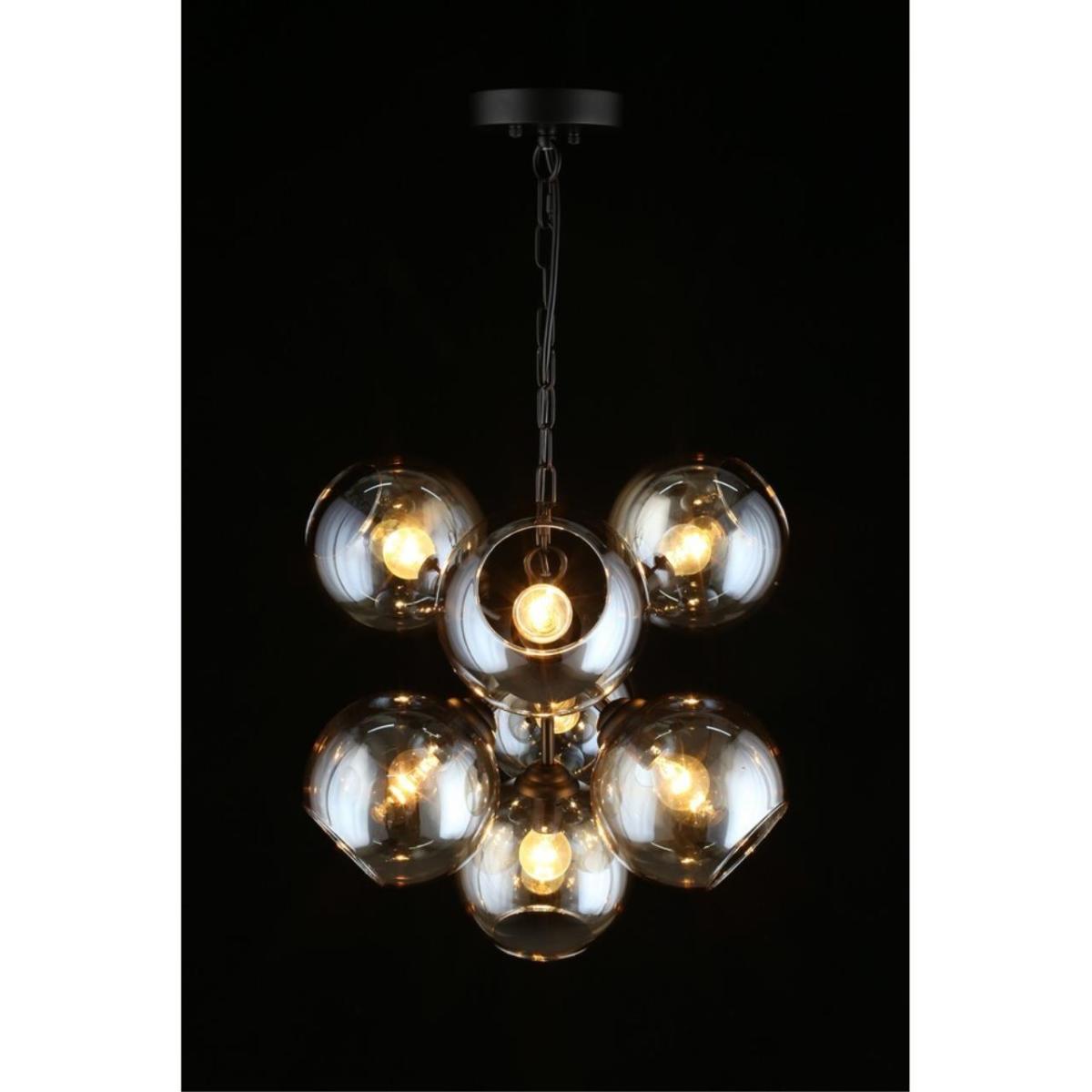 Подвесная люстра Aployt Greta APL.912.03.07