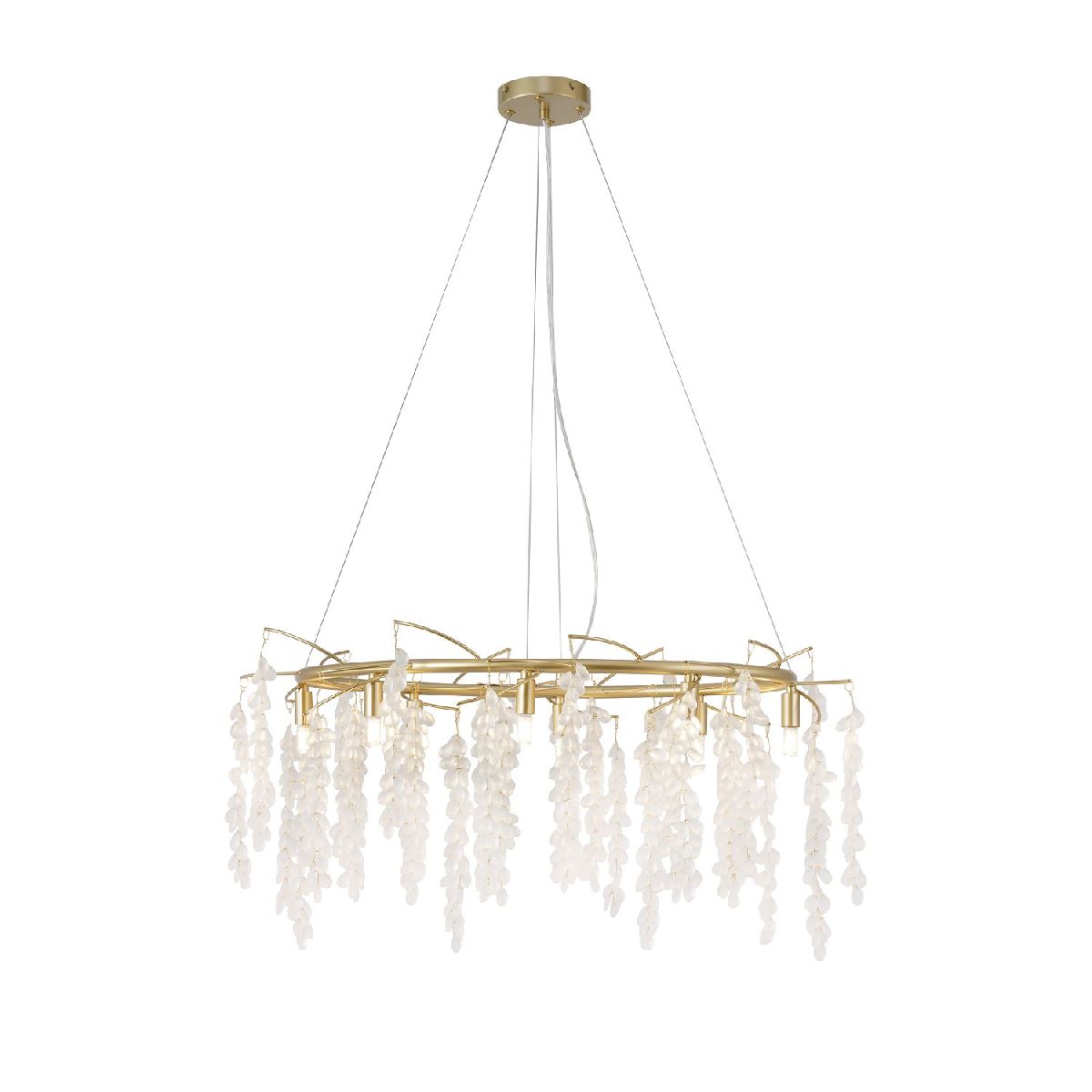 Подвесная люстра Favourite Desmi 4108-8C Подвесная люстра Favourite Desmi 4108-8C