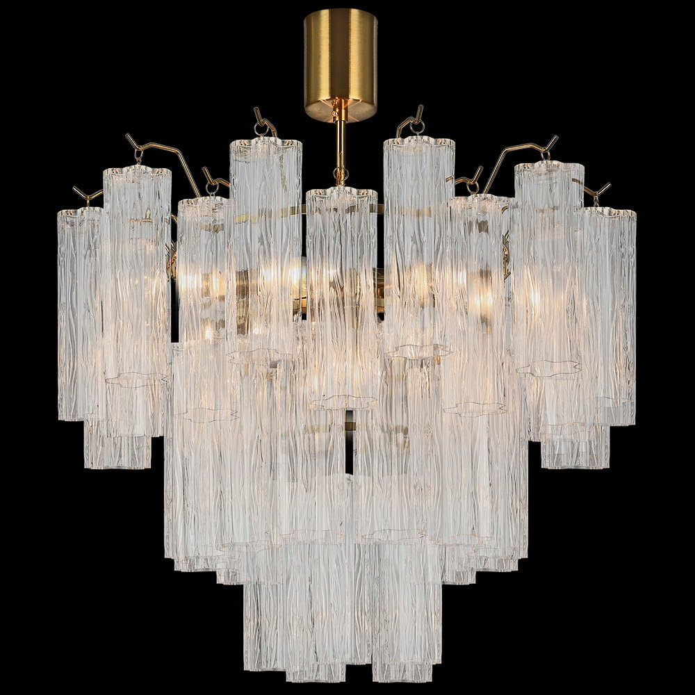 Потолочная люстра Illumico IL0179-8C-39 COP CL Потолочная люстра Illumico IL0179-8C-39 COP CL