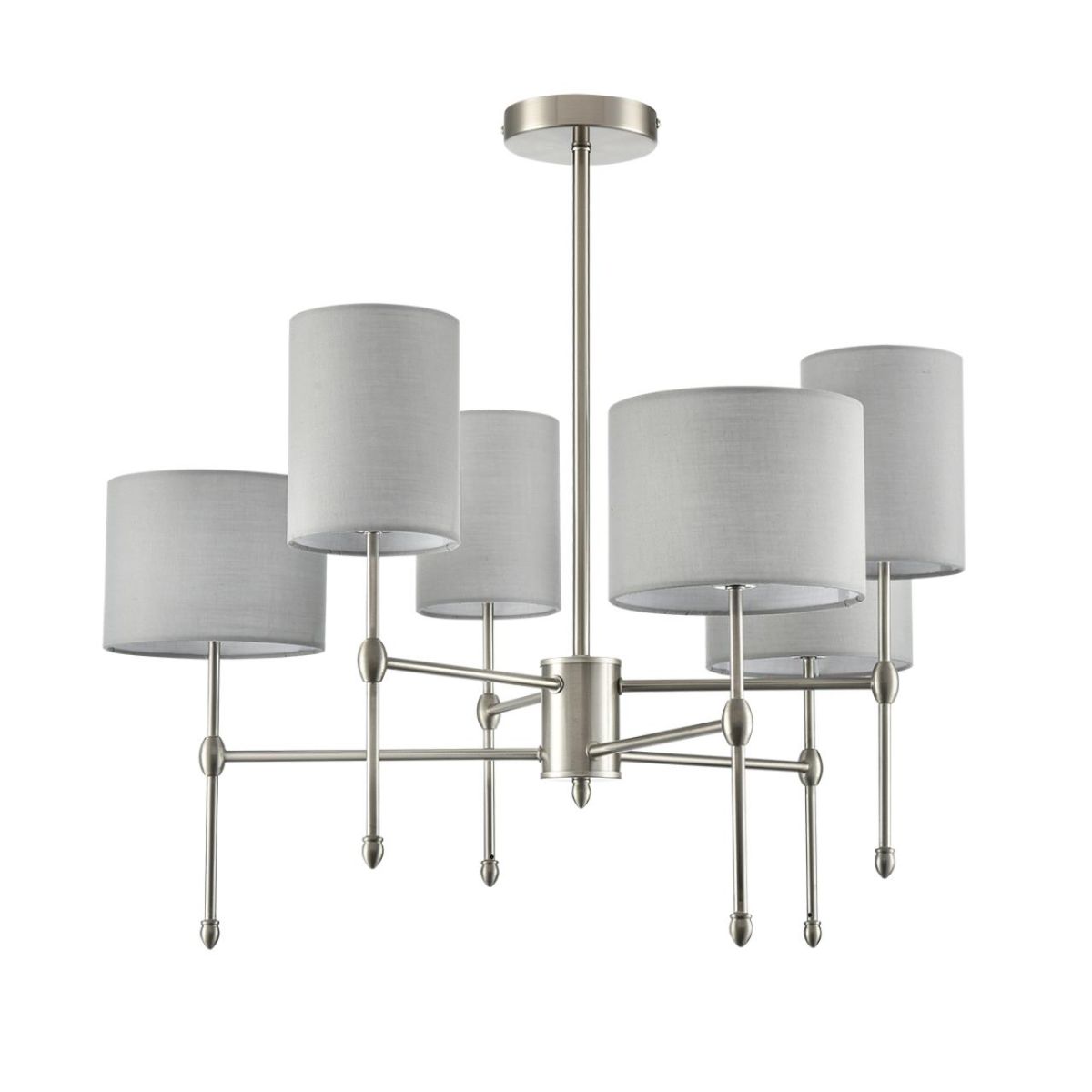 Люстра на штанге Lumion Classi Latti 8262/6C Люстра на штанге Lumion Classi Latti 8262/6C