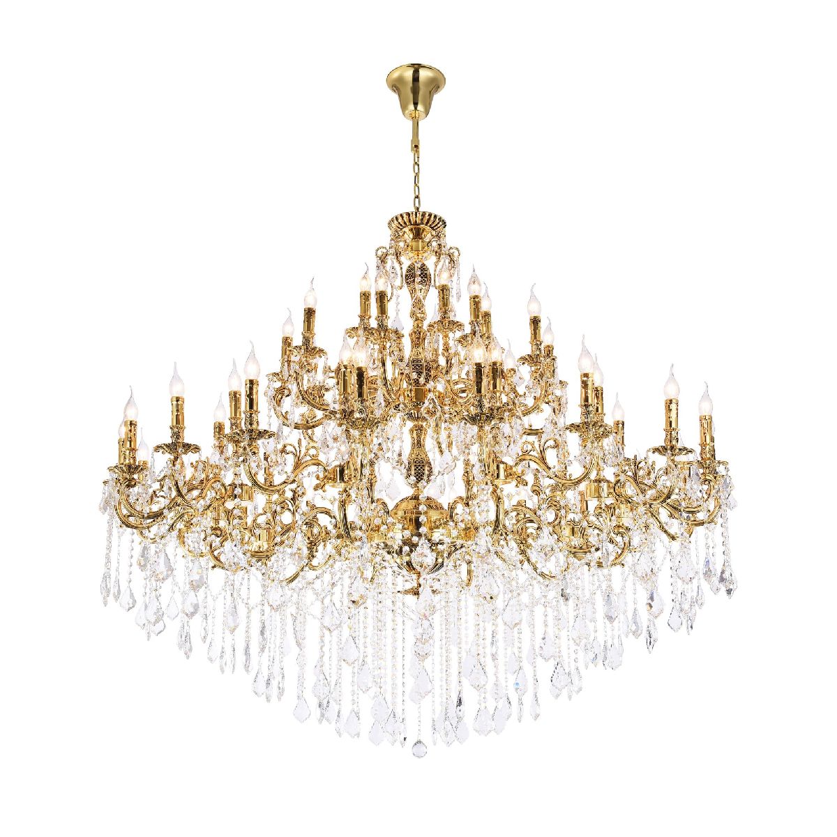 Подвесная люстра Maytoni Monica DIA882-PL-45-G Подвесная люстра Maytoni Monica DIA882-PL-45-G