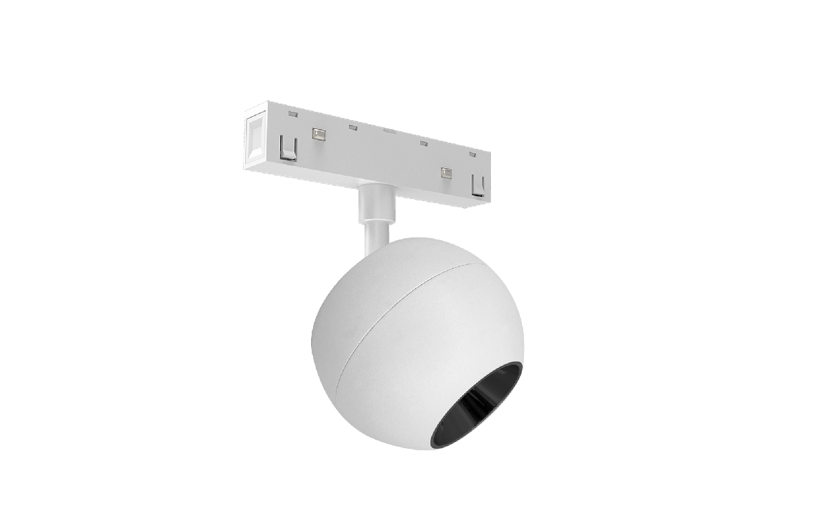 Трековый магнитный светильник Lumker SY-LINK-SF90-WH-12-WW 019024 Трековый магнитный светильник Lumker SY-LINK-SF90-WH-12-WW 019024