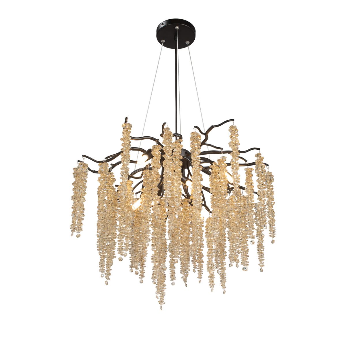 Подвесная люстра Vitaluce V28550-1/7S Подвесная люстра Vitaluce V28550-1/7S