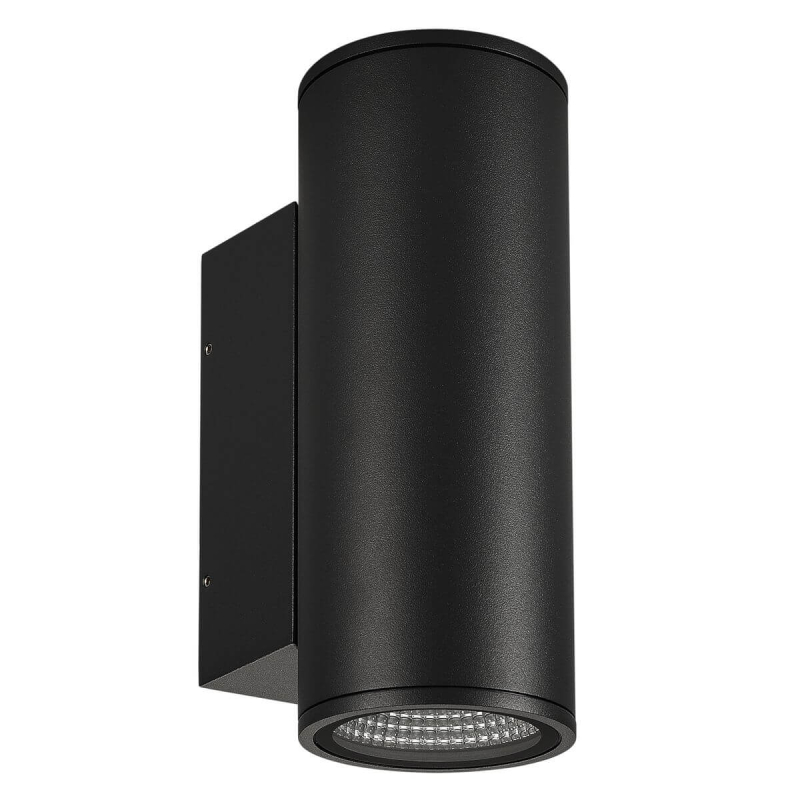 Уличный настенный светильник Arlight LGD-Forma-Wall-Twin-R90-2x12W Day4000 037251 Уличный настенный светильник Arlight LGD-Forma-Wall-Twin-R90-2x12W Day4000 037251