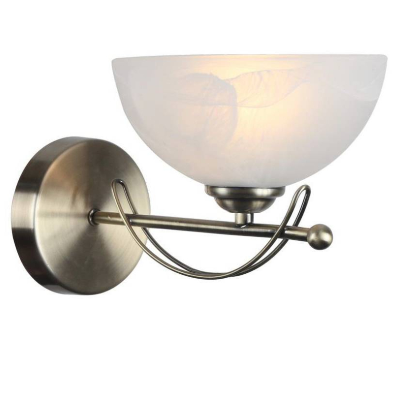 Бра Arte Lamp 64 A8615AP-1AB Бра Arte Lamp 64 A8615AP-1AB