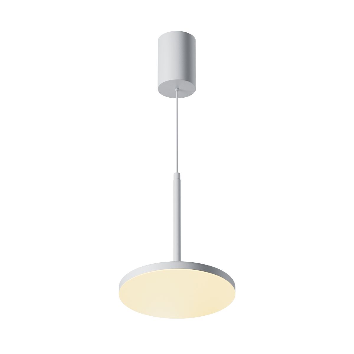 Подвесной светильник Maytoni Plato P076PL-L12W3K-W Подвесной светильник Maytoni Plato P076PL-L12W3K-W