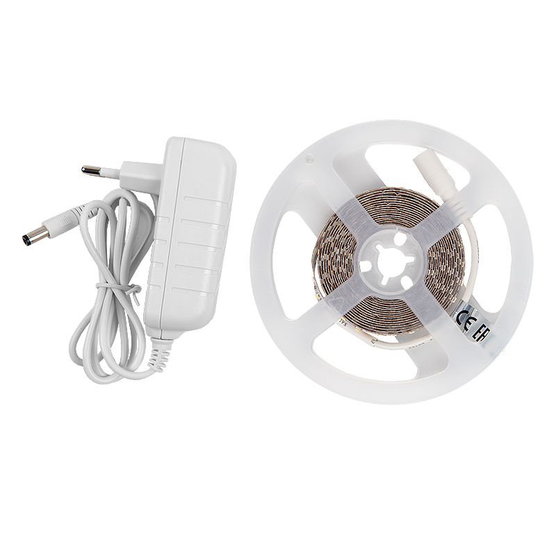 Светодиодная лента (комплект) General GLS-2835-120-9.6-12-IP20-PRO-6-3-KIT 501421 Светодиодная лента (комплект) General GLS-2835-120-9.6-12-IP20-PRO-6-3-KIT 501421