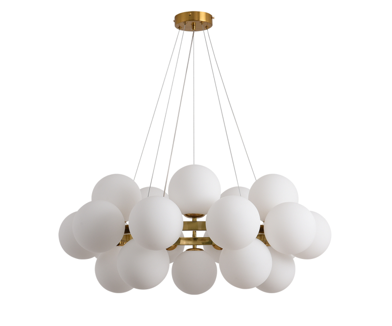 Подвесная люстра Kink Light Сида 07508-20,20 Подвесная люстра Kink Light Сида 07508-20,20